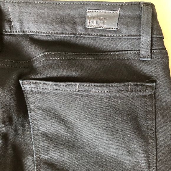 PAIGE - Verdugo Crop Skinny Jeans Size 27 - Picture 5 of 8